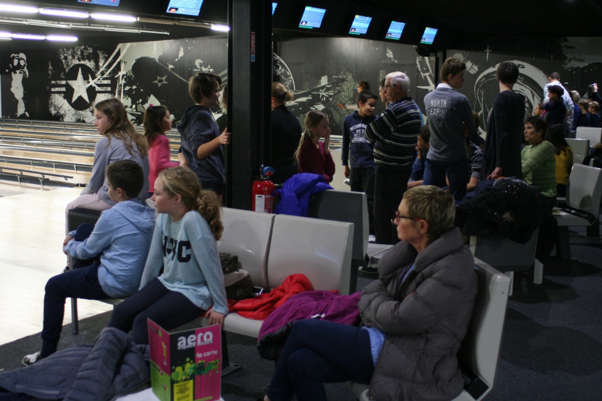 Bowling 20 pistes, 10 billards (Eure Nétreville) BOWLING d'EVREUX