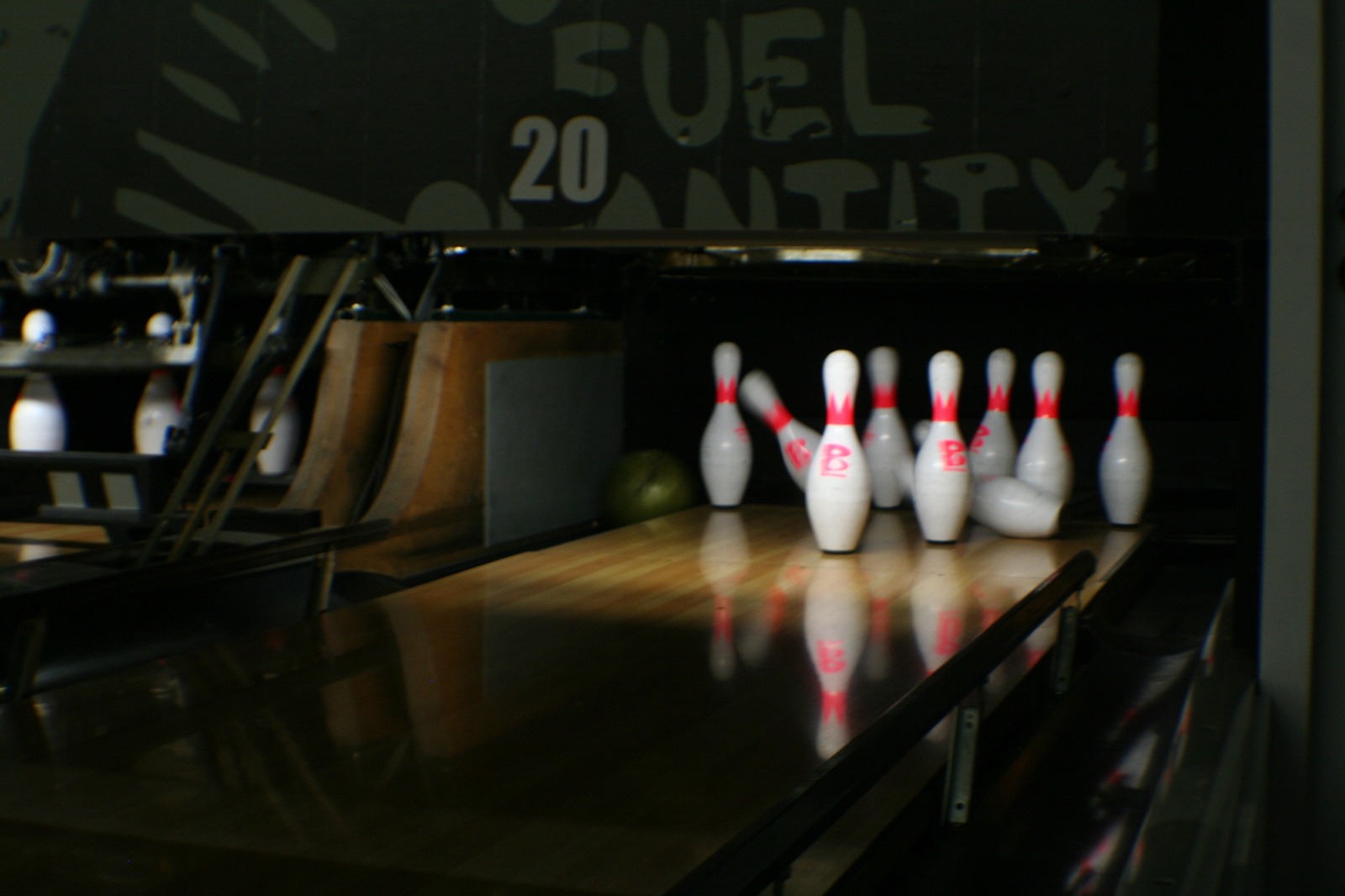 Bowling 20 pistes, 10 billards (Eure Nétreville) BOWLING d'EVREUX