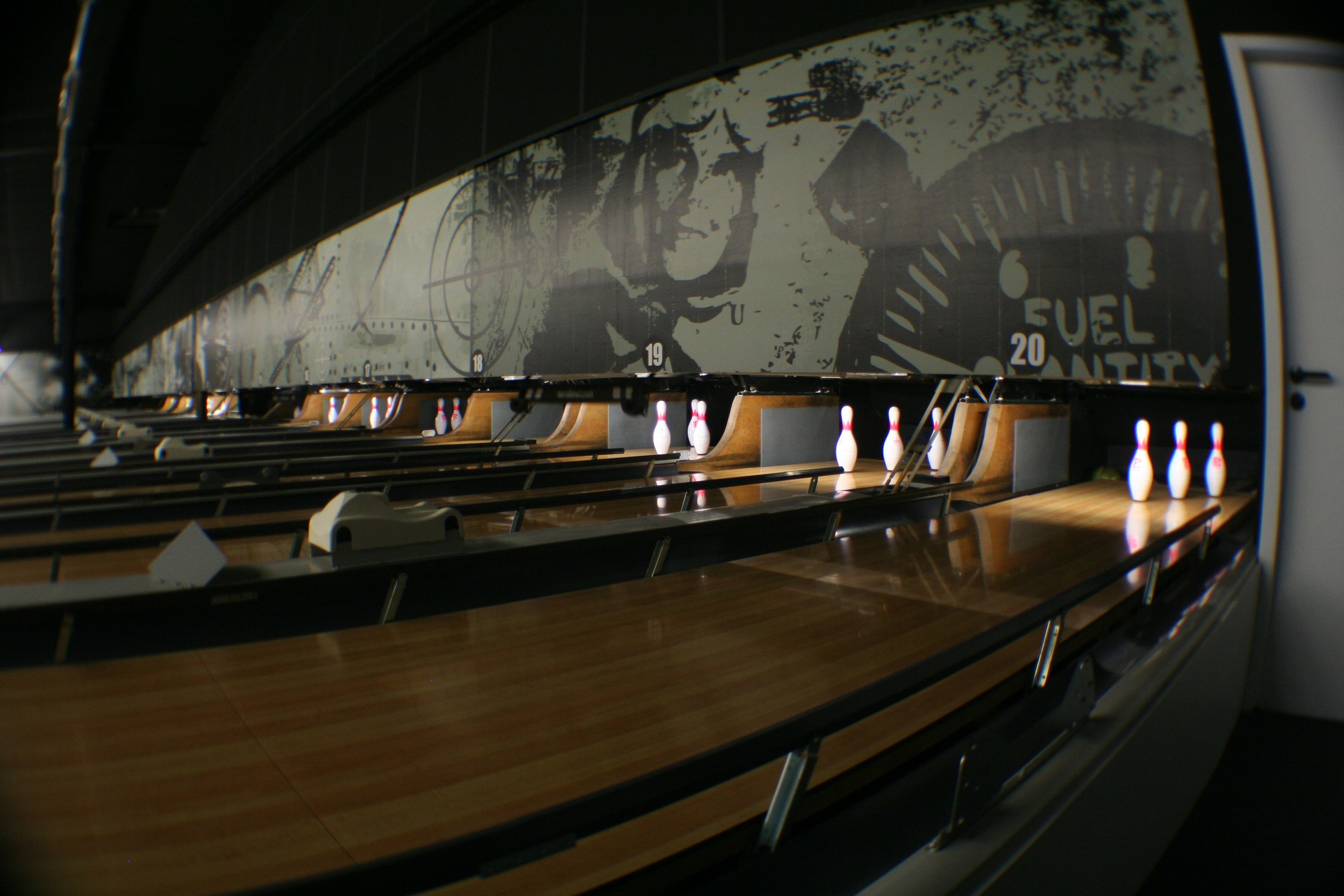 Aerobowl espace loisirs
