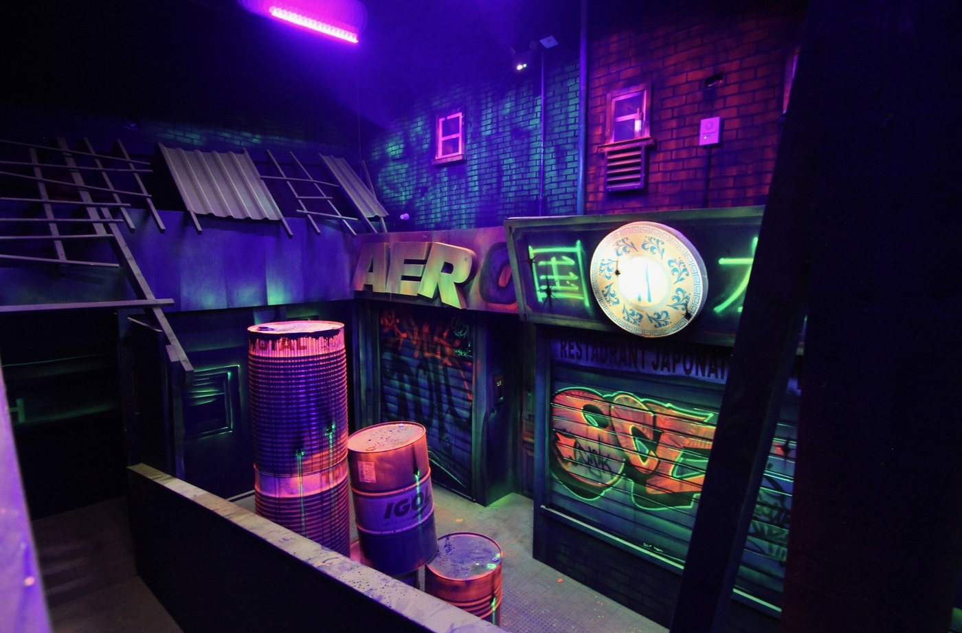 L’Aéro Bowling d’Evreux BOWLING d'EVREUX