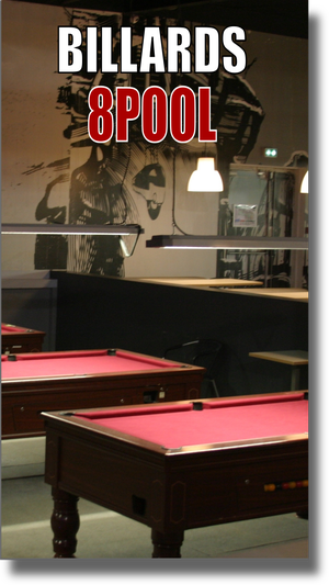 billards 8 pool